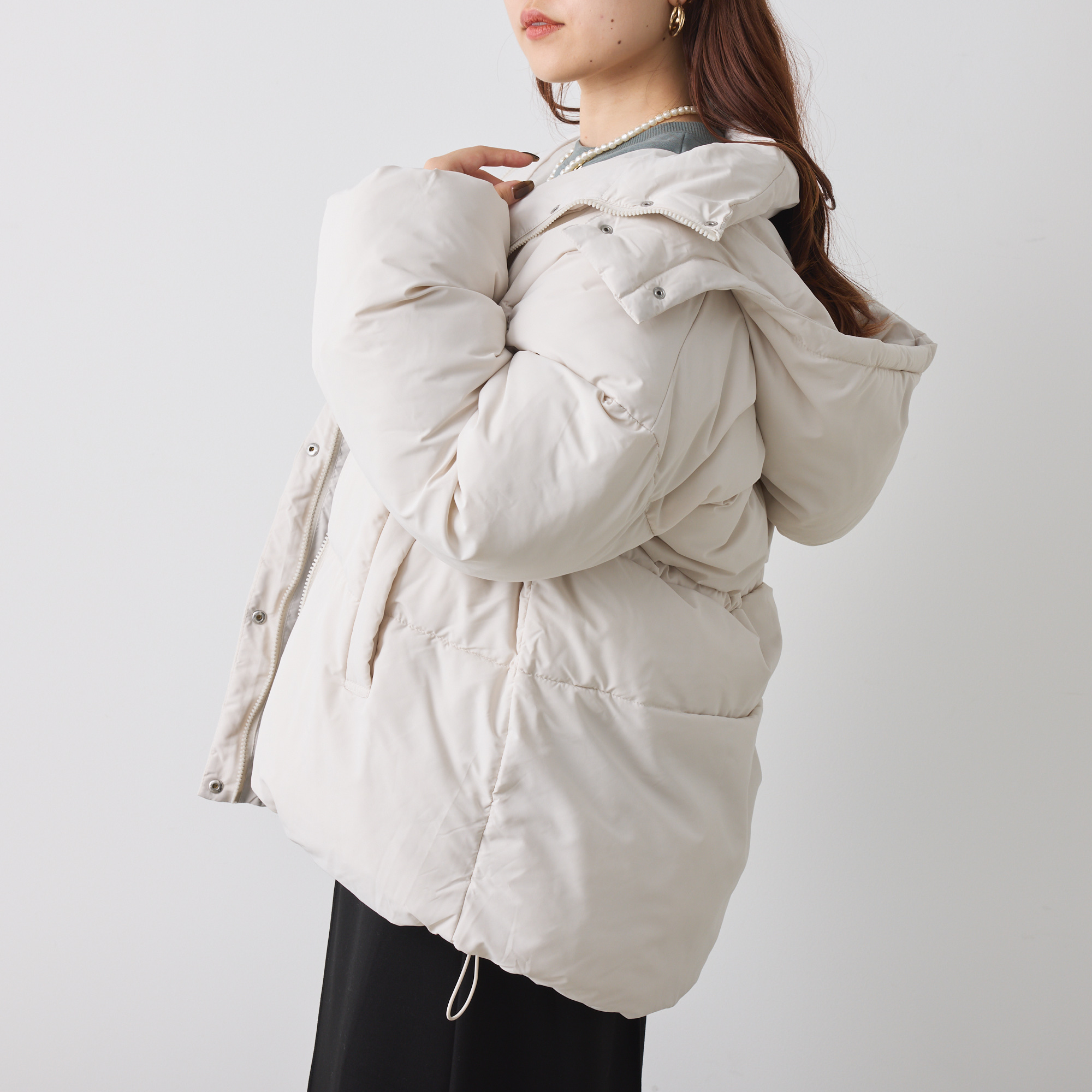 OLIVE des OLIVE OUTLET ブルゾンのサムネイル