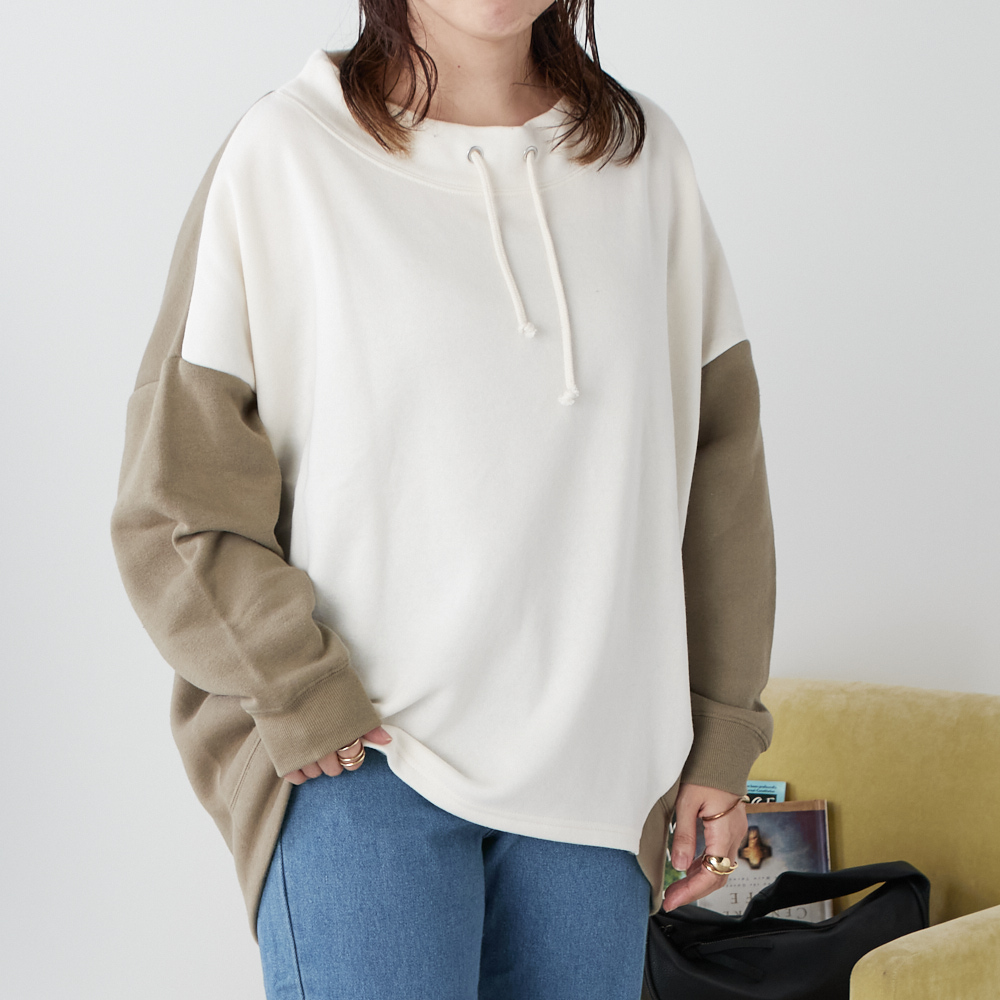 OLIVE des OLIVE OUTLET カットソーのサムネイル