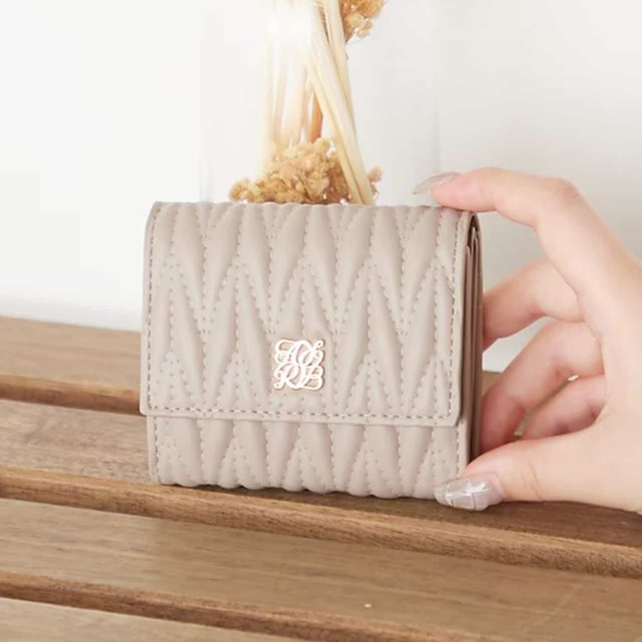 RMAF　NICE CLAUP / OLIVE des OLIVE 財布全般のサムネイル