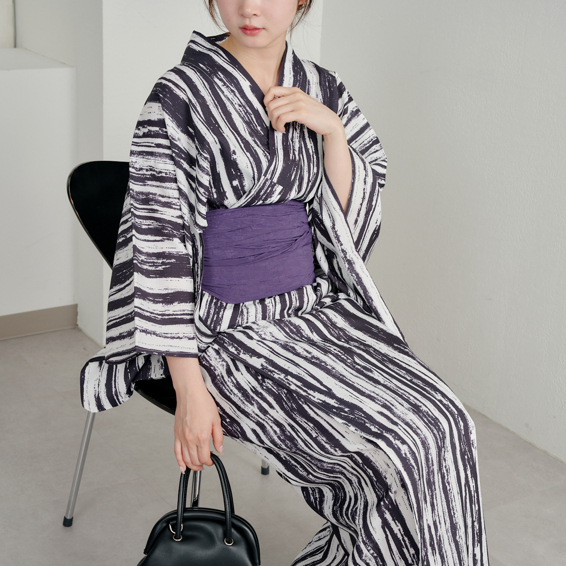 roccoya 源氏香 兵児帯 ろっこや-ROCCOYA- - YouTube