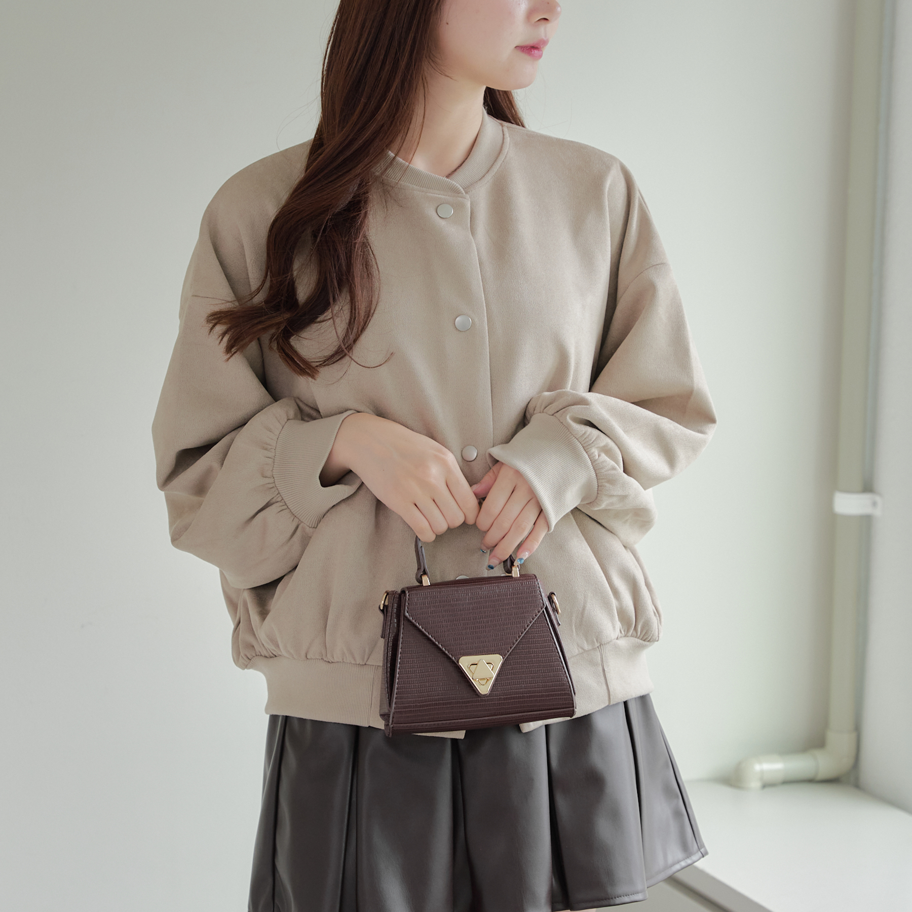 OLIVE des OLIVE OUTLET ブルゾンのサムネイル