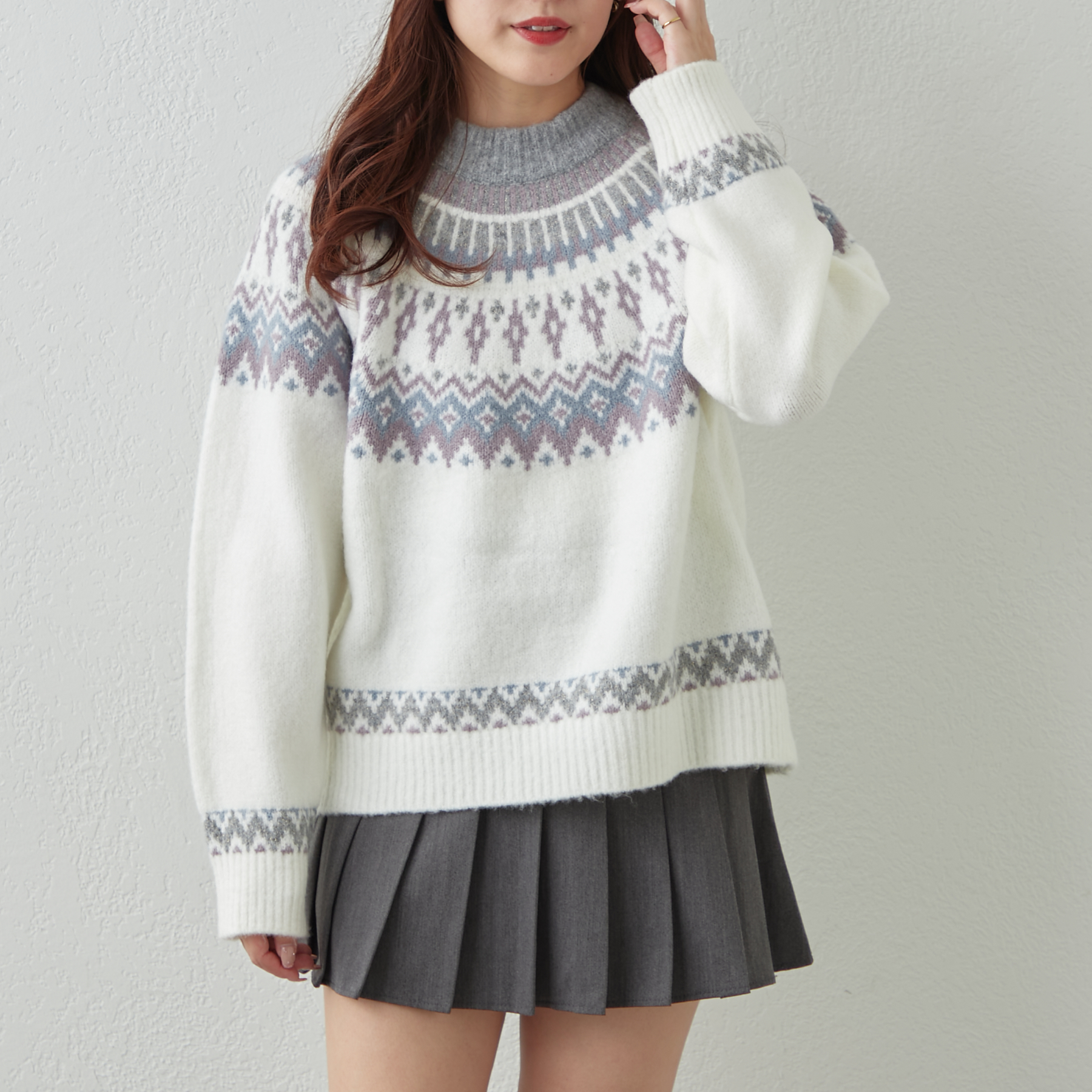 OLIVE des OLIVE OUTLET ニット・セーターのサムネイル