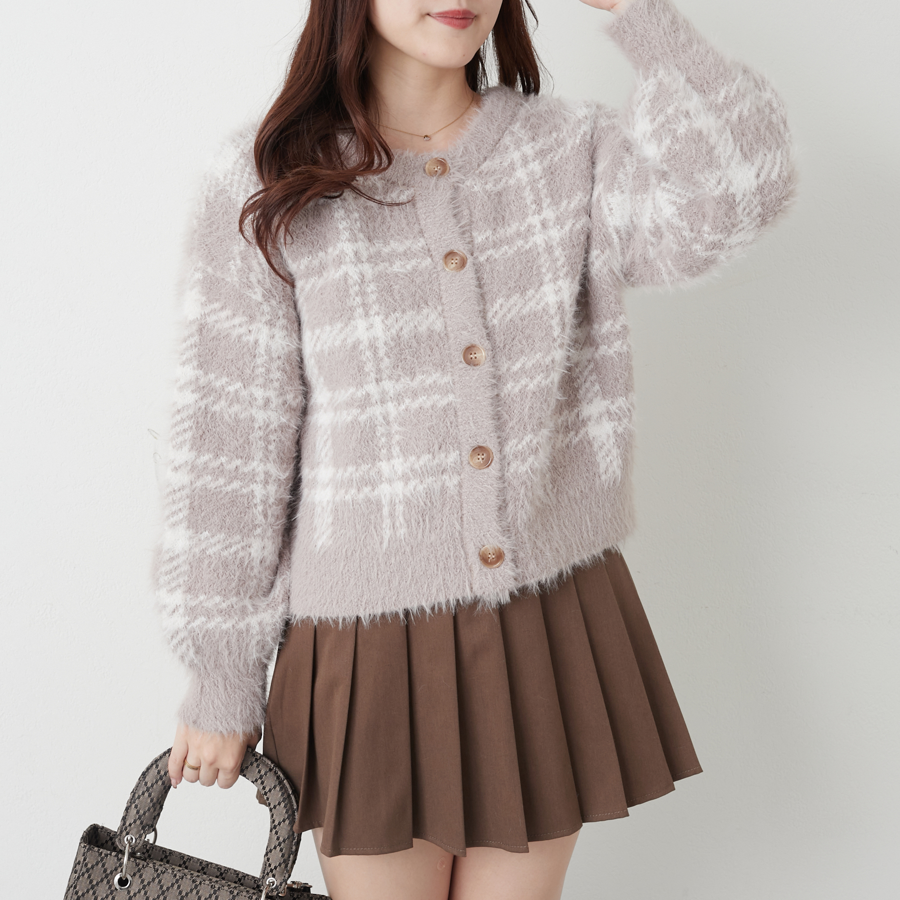OLIVE des OLIVE OUTLET カーディガンのサムネイル