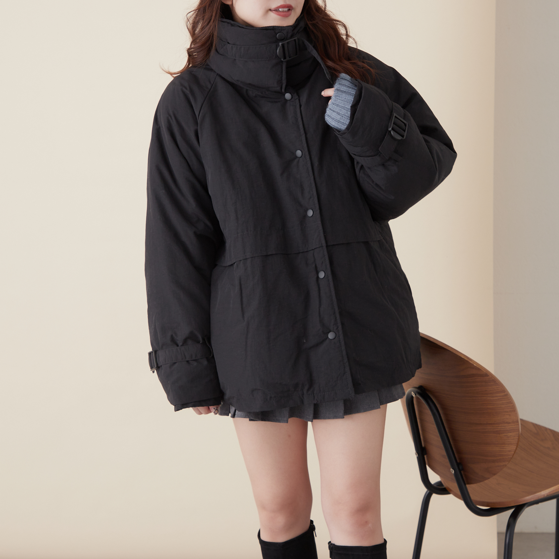 OLIVE des OLIVE OUTLET ダウンジャケット・ダウンコートのサムネイル