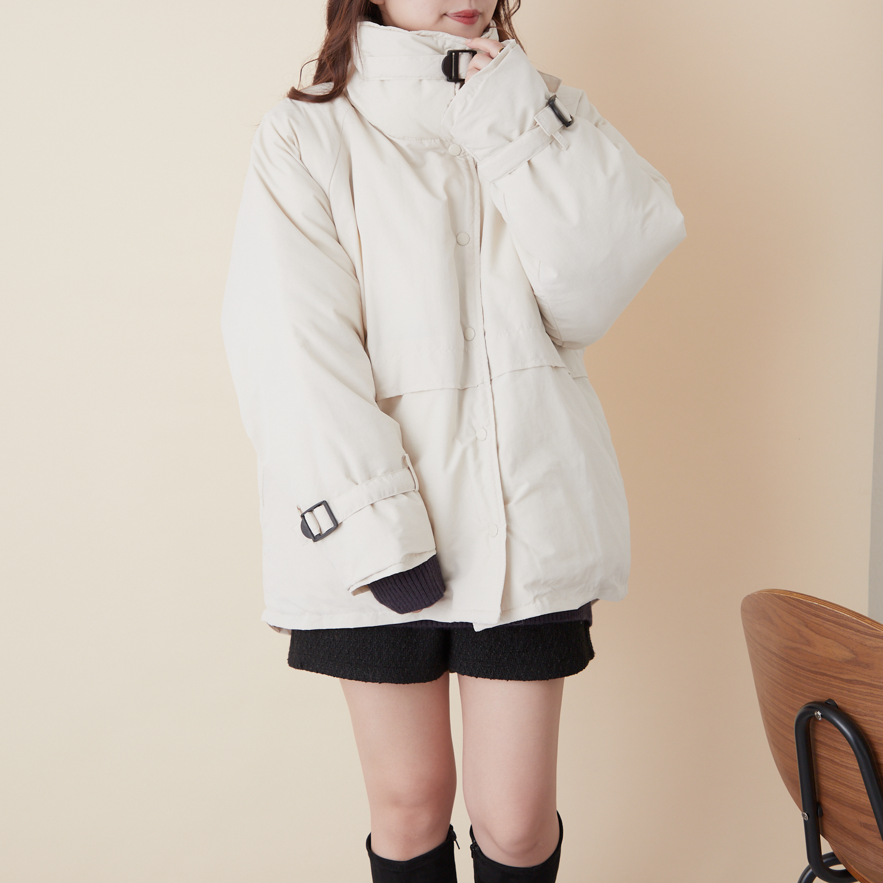 OLIVE des OLIVE OUTLET ダウンジャケット・ダウンコートのサムネイル