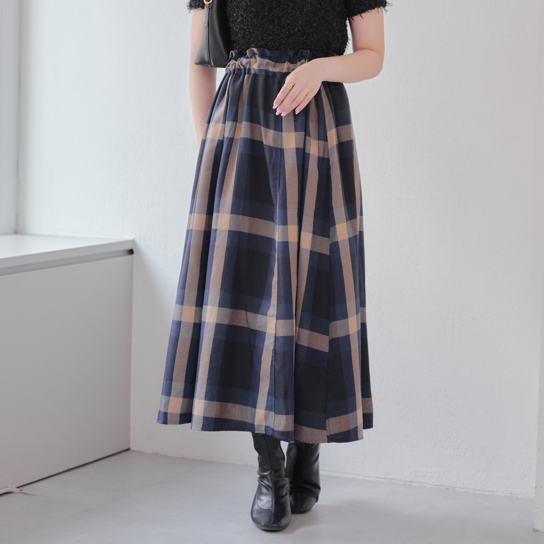 OLIVE des OLIVE OUTLET ロングスカート・マキシスカートのサムネイル