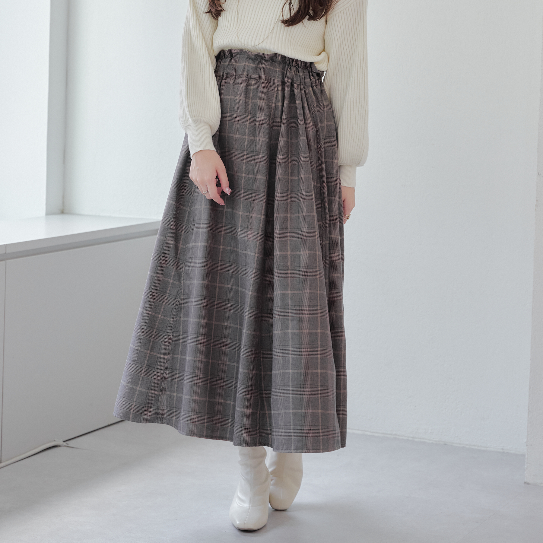 OLIVE des OLIVE OUTLET ロングスカート・マキシスカートのサムネイル