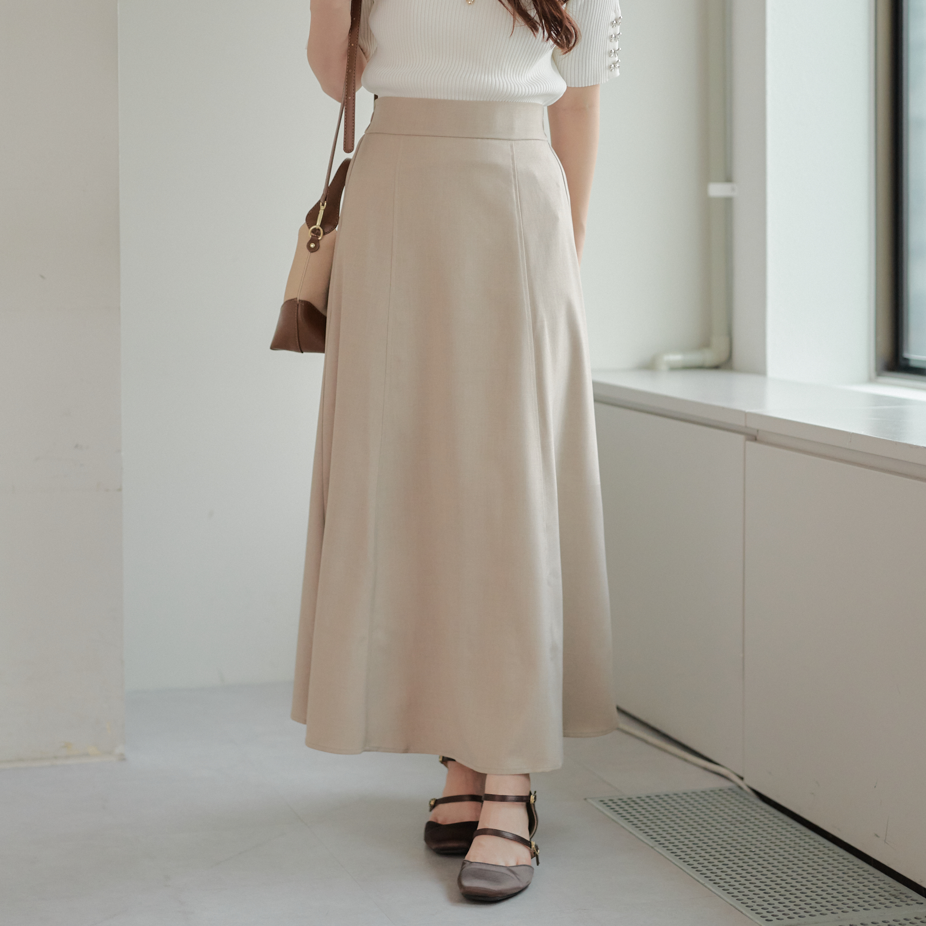 OLIVE des OLIVE OUTLET ロングスカート・マキシスカートのサムネイル