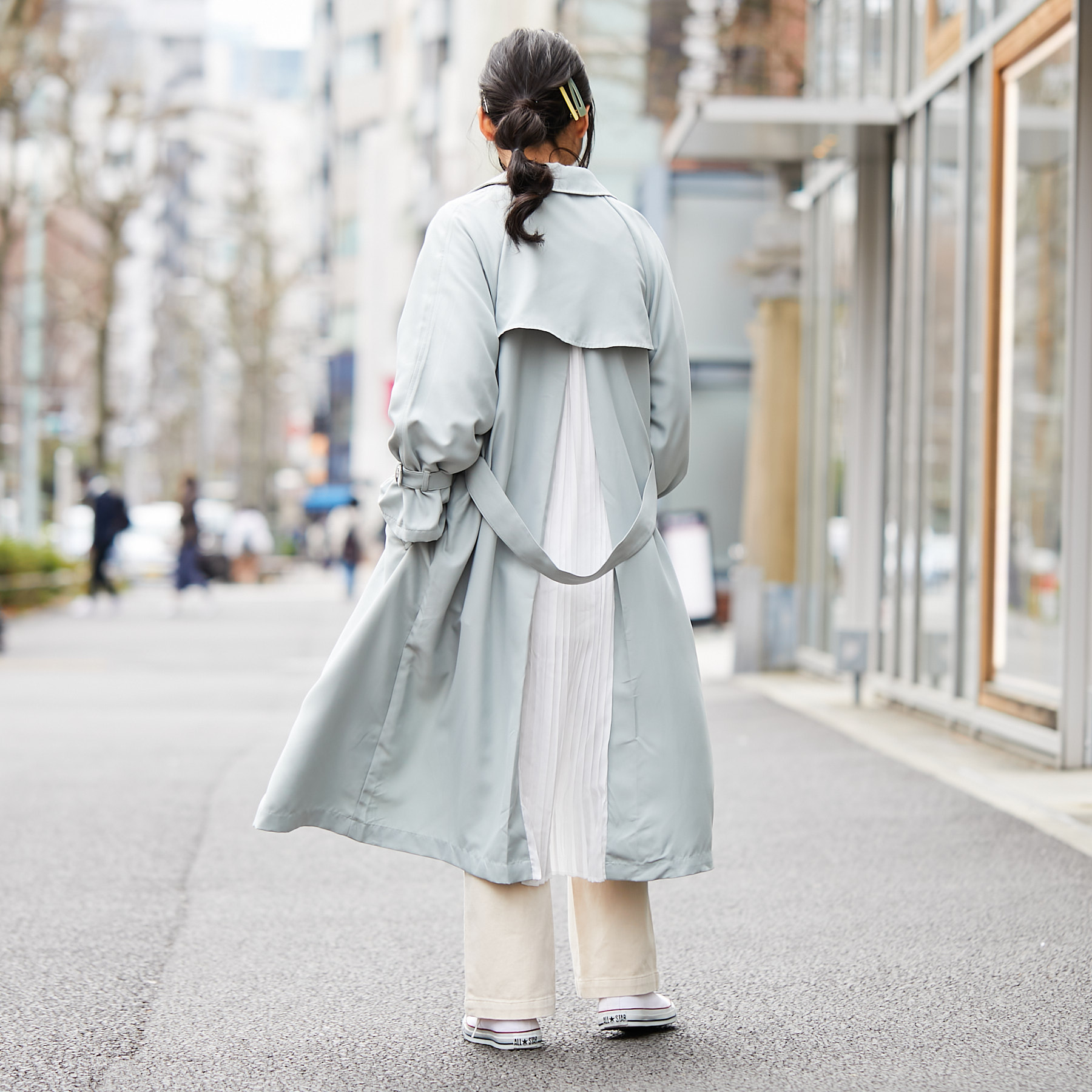 オーセンティック 今日だけ‼️トレンチコート | yasnabeauty.com