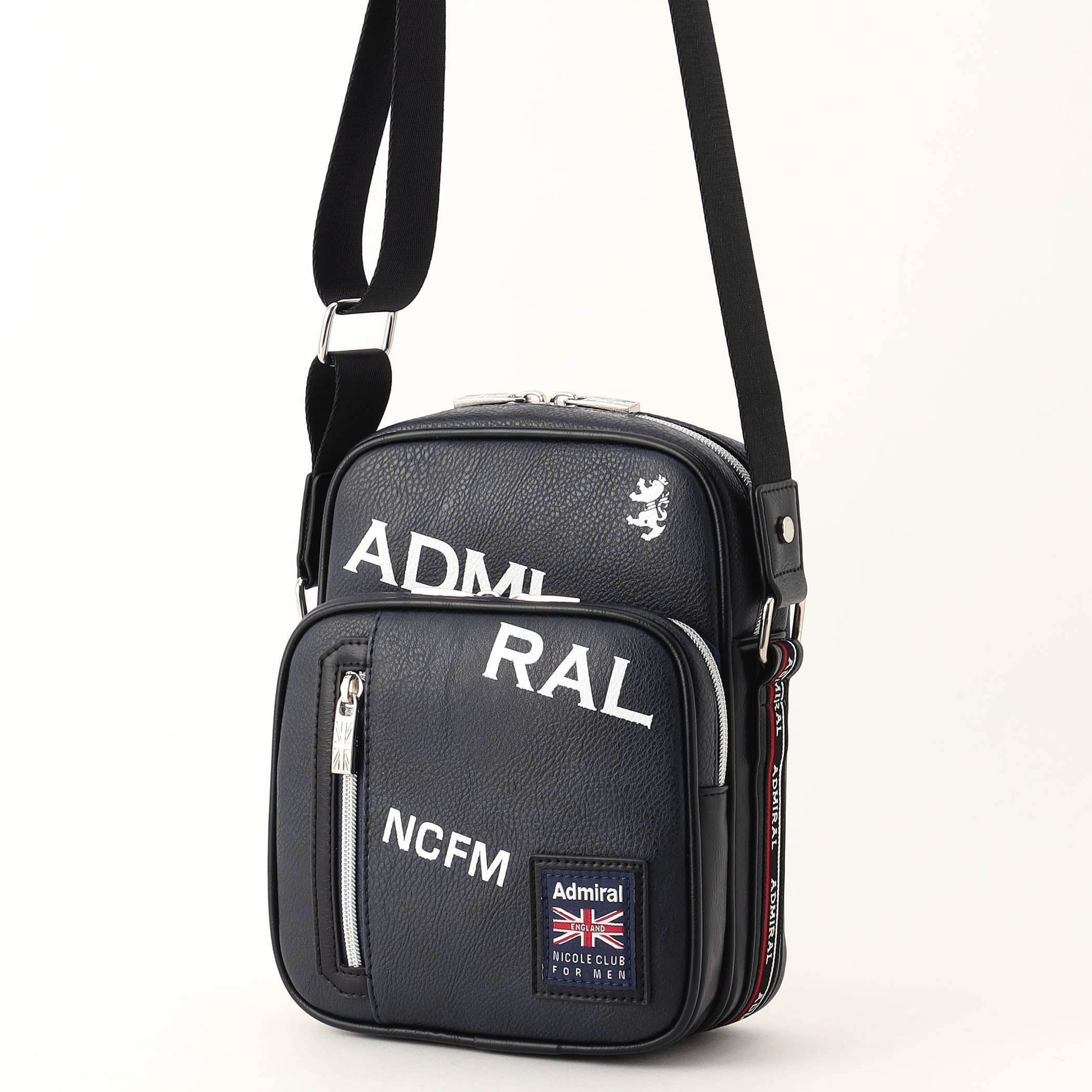 Admiral別注ショルダーバッグ[品番：NICW0003632]｜NICOLE