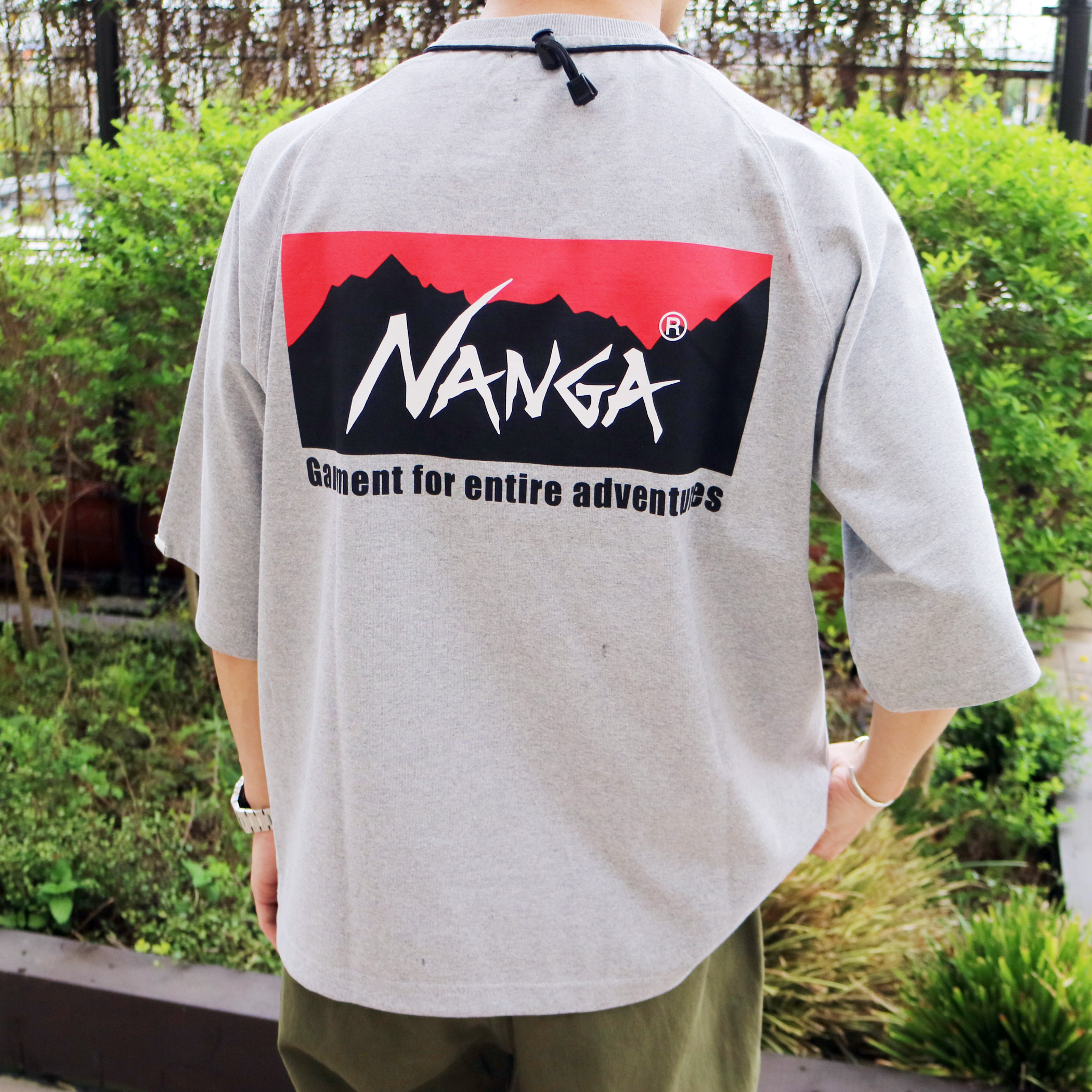 NANGA × Grand[品番：NICW0005450]｜NICOLE（ニコル）のメンズファッション通販｜SHOPLIST（ショップリスト）