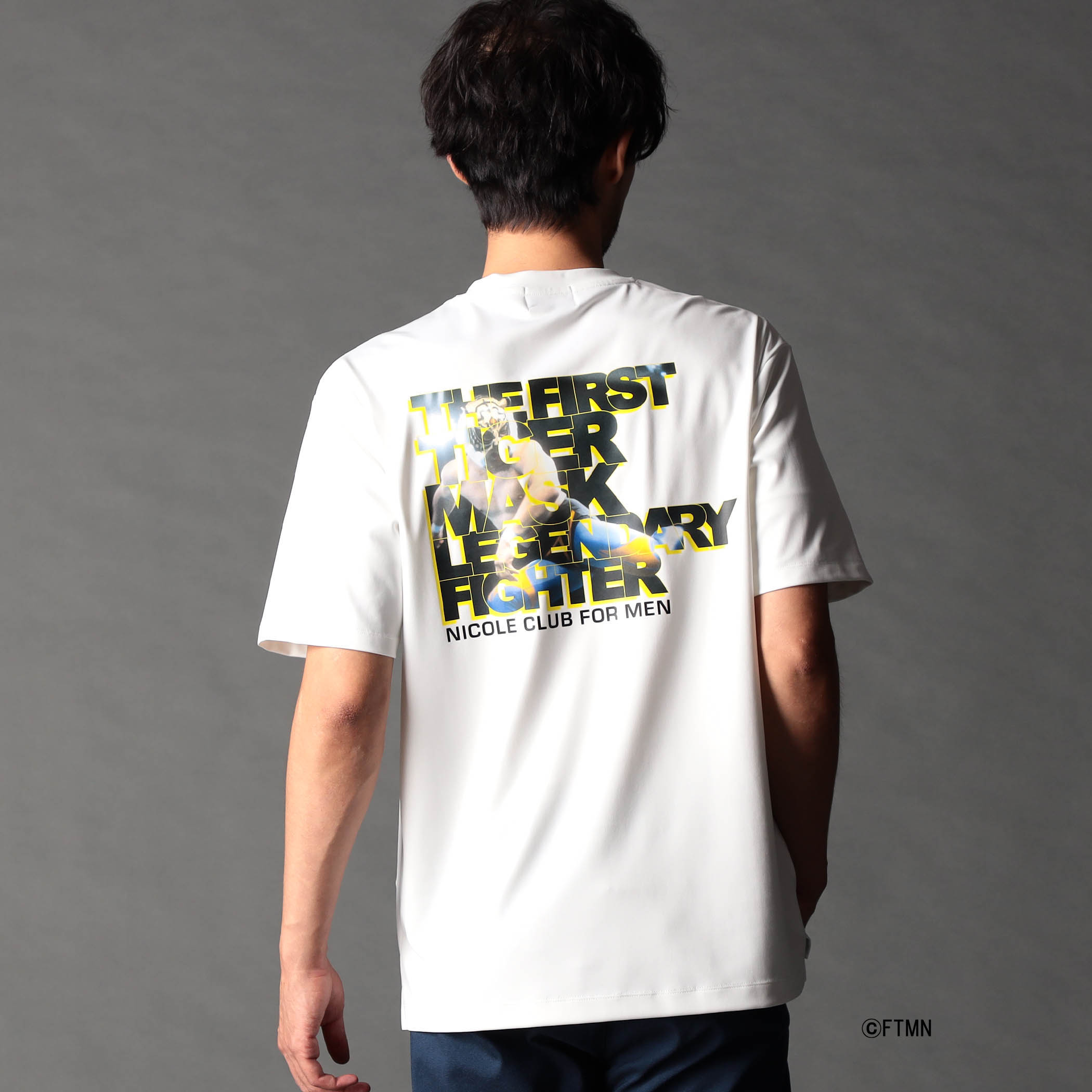 NICOLE Ｔシャツのサムネイル