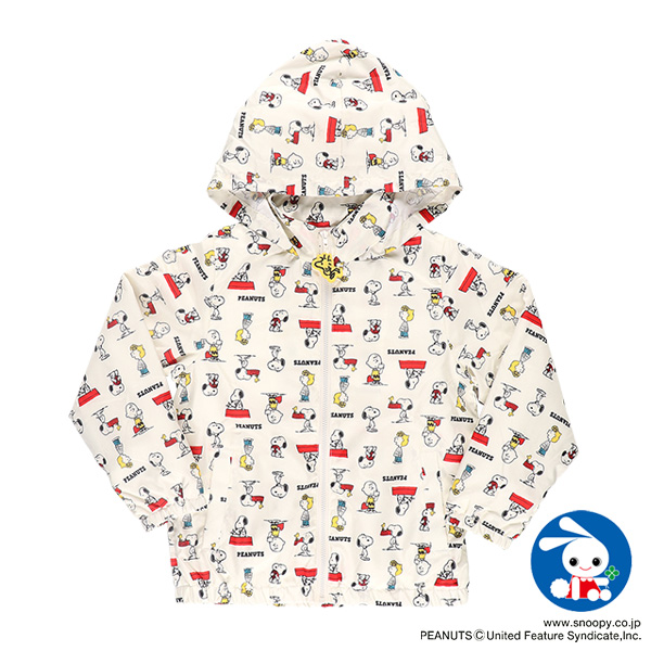 スヌーピーウインドブレーカー 品番 Nmyk 西松屋 ニシマツヤ のキッズファッション通販 Shoplist ショップリスト