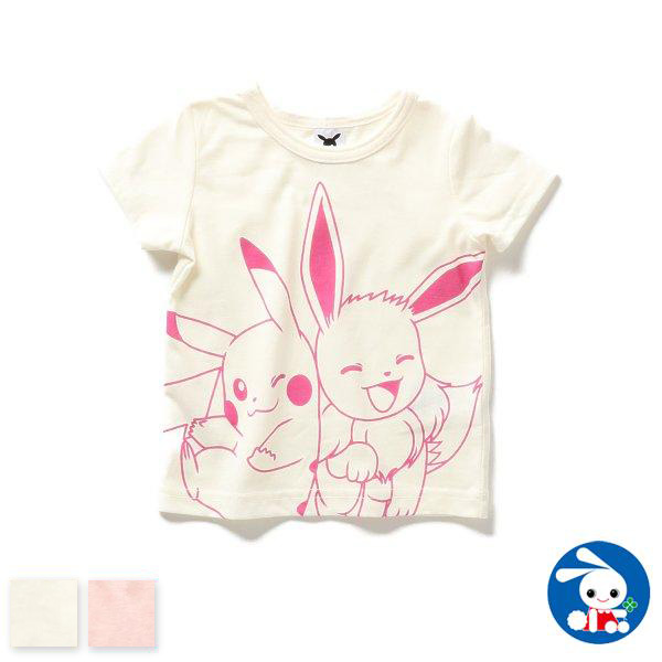 ポケモン半袖tシャツ 品番 Nmyk 西松屋 ニシマツヤ のキッズファッション通販 Shoplist ショップリスト