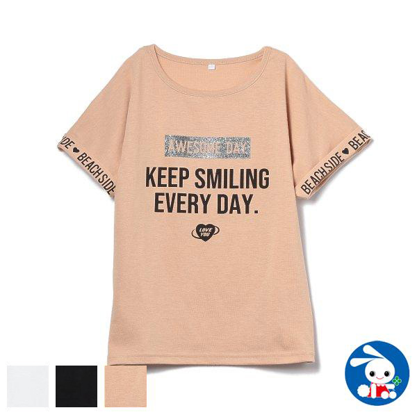 口コミ レビュー 袖折り返しロゴフレンチ半袖tシャツ 130cm 140cm 150cm 160c 西松屋 ニシマツヤ キッズファッション通販shoplist ショップリスト