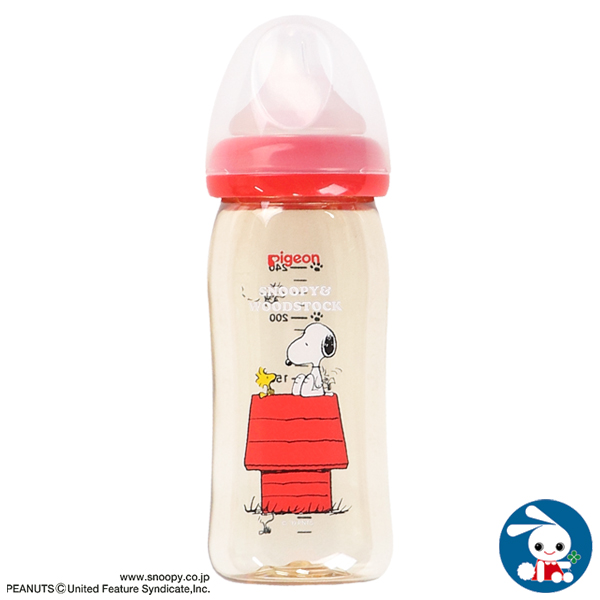 ピジョン 母乳実感 プラスチック製哺乳びん 240ml 品番 Nmyk 西松屋 ニシマツヤ のキッズファッション通販 Shoplist ショップリスト