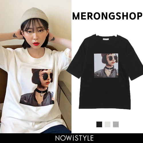 Merongshopマチルダtシャツ 韓国 韓国ファッション 品番 Nwiw 3rd Spring サードスプリング のレディース ファッション通販 Shoplist ショップリスト