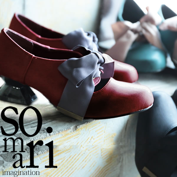 Somari Imaginationリボンパンプス 品番 Mitw Osharewalker オシャレウォーカー のレディースファッション通販 Shoplist ショップリスト Somari Imaginationリボンパンプス 品番 Mitw Osharewalker オシャレウォーカー のレディースファッション通販 Shoplist ショップリスト