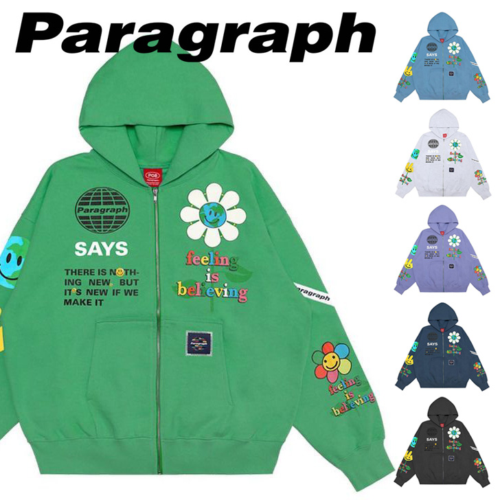 PARAGRAPH パラグラフ スウェット[品番：JOKW0011950]｜REAL STYLE