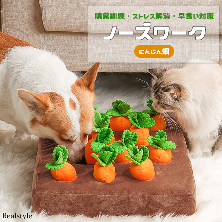 ノーズワーク 犬 マット 品番 Jokw Real Style リアルスタイル のファッション通販 毎日送料無料 Shoplist ショップリスト