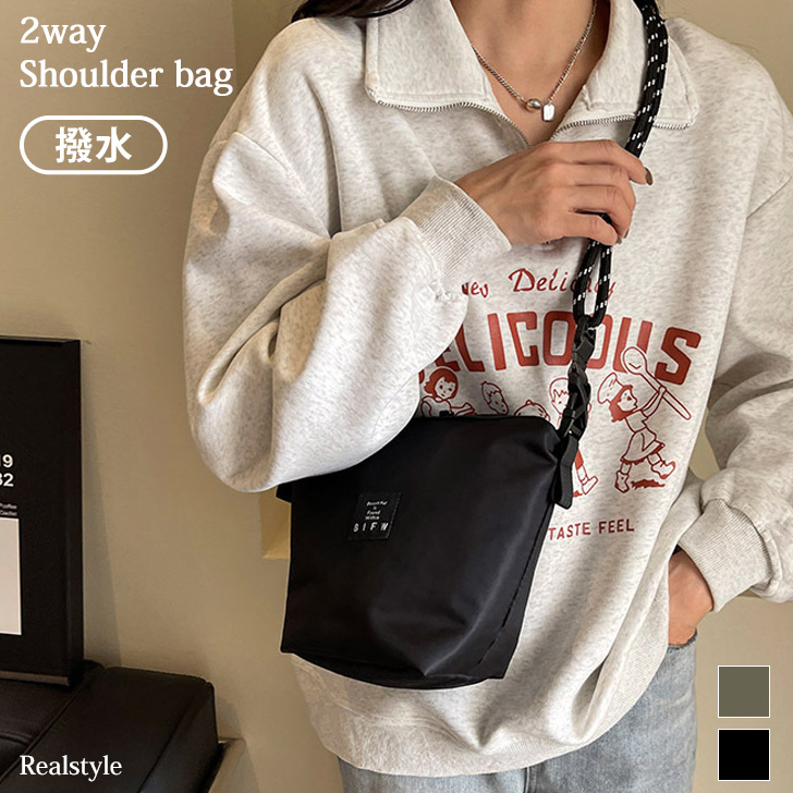 ショルダーバッグ ボディバッグ レディース[品番：JOKW0015832]｜REAL  STYLE（リアルスタイル）のレディースファッション通販｜SHOPLIST（ショップリスト）