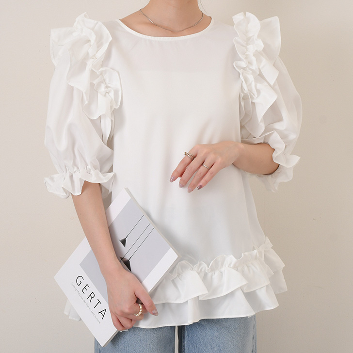 REAL STYLE ブラウスのサムネイル