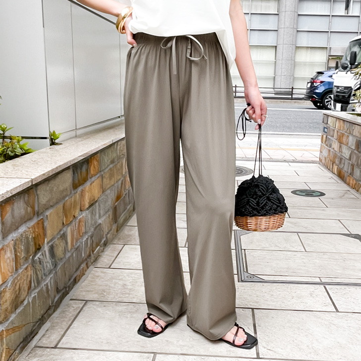 REAL STYLE ワイドパンツのサムネイル