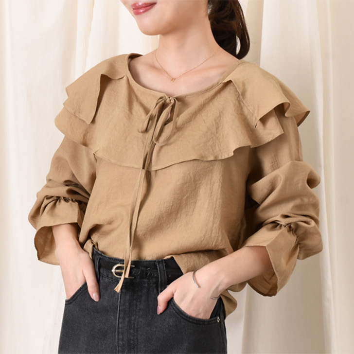 REAL STYLE ブラウスのサムネイル
