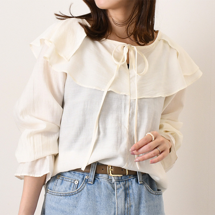 REAL STYLE ブラウスのサムネイル
