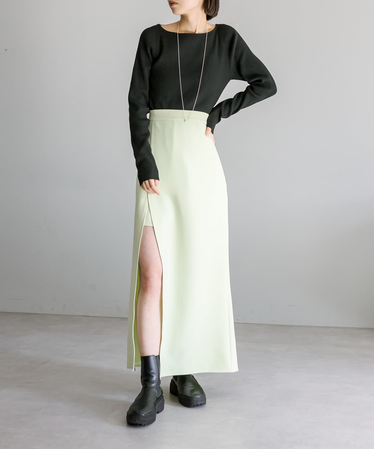 サイズ展開あり】ステンカラーロングコート | mystic(ミスティック)レディース | PAL CLOSET(パルクローゼット) -  パルグループ公式ファッション通販サイト