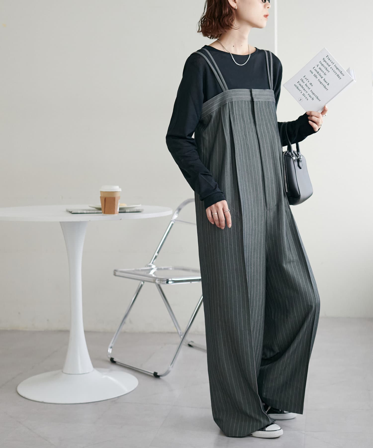 PAL GROUP OUTLET サロペットのサムネイル