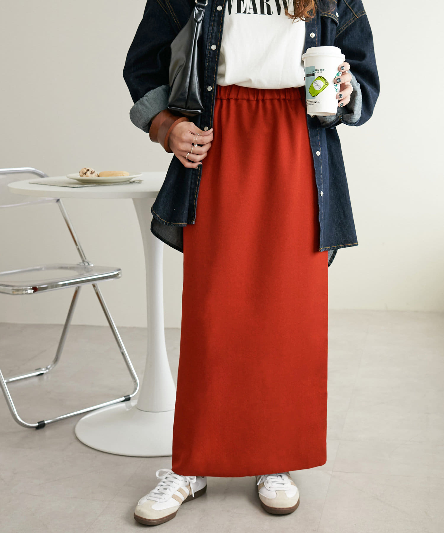 PAL GROUP OUTLET ロングスカート・マキシスカートのサムネイル