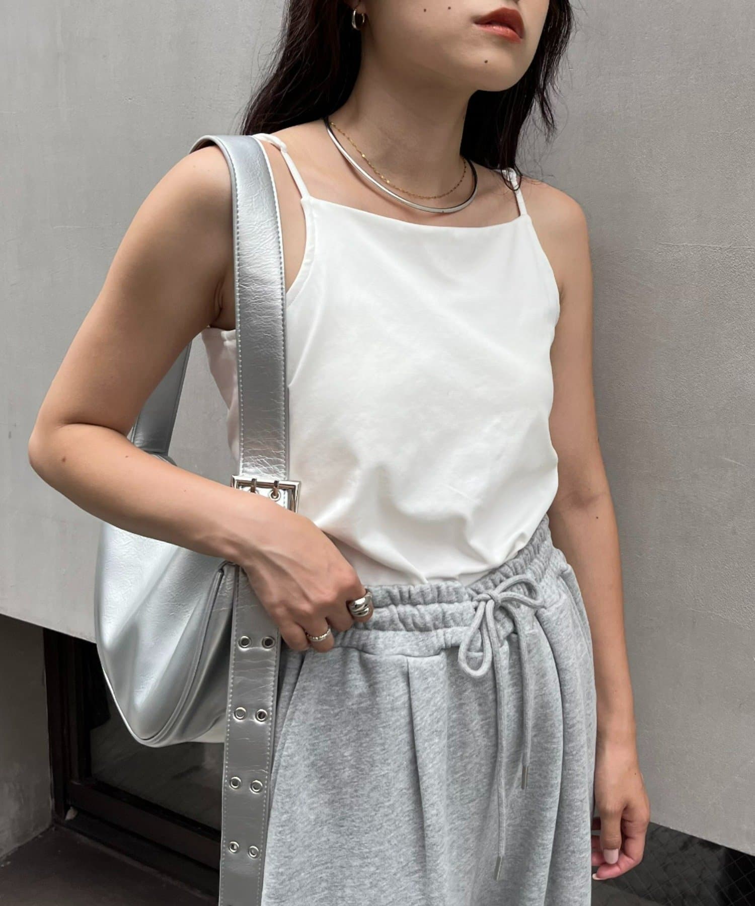 CIAOPANIC TYPY】カップ付キャミソール[品番：PALW0004444]｜PAL GROUP  OUTLET（パルグループアウトレット）のレディースファッション通販｜SHOPLIST（ショップリスト）