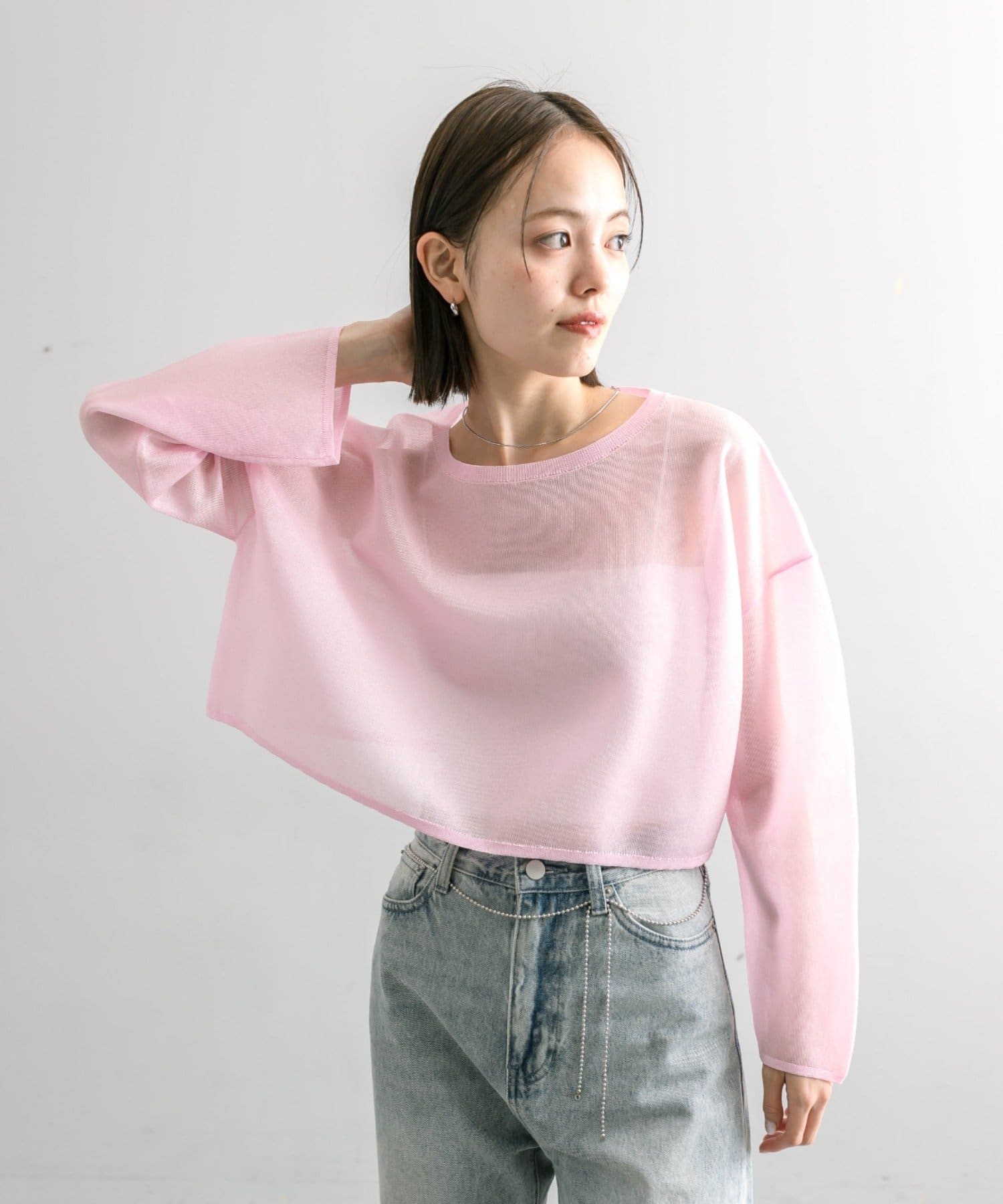 PAL GROUP OUTLET ニット・セーターのサムネイル
