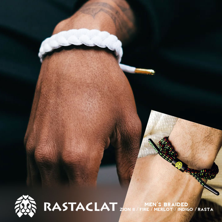 RASTACLAT ラスタクラット ブレスレット[品番：PCHM0001439]｜EYEDY