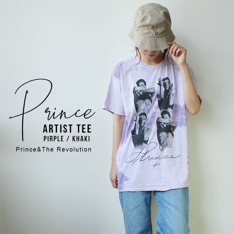 プリンス 汚 Prince イヤーカフ