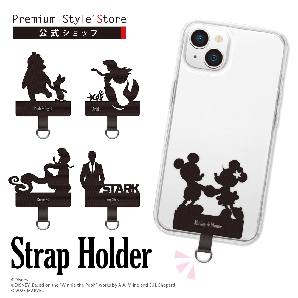 Disney FANTASIA スマホストラップホルダー(限定品) - スマホアクセサリー