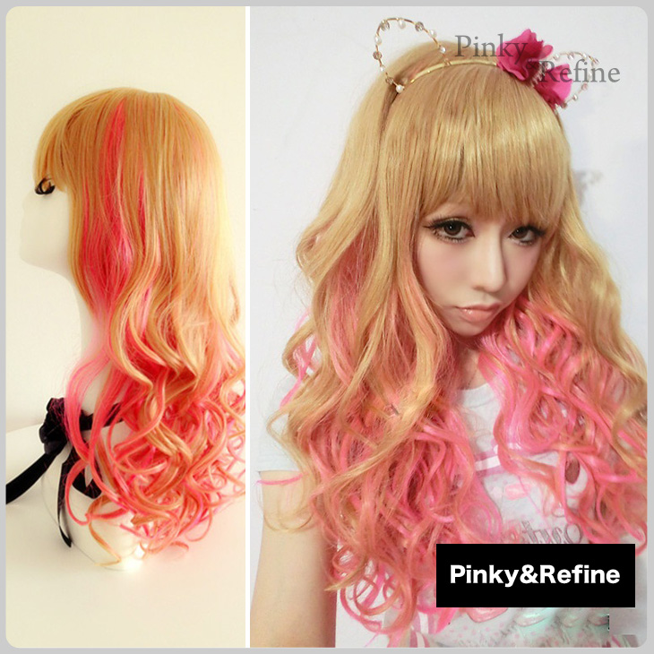 ツートンカールウィッグ ツートン フルウィッグ 品番 Pare Pinky Refine ピンキーアンドリファイン のレディースファッション通販 Shoplist ショップリスト ツートンカールウィッグ ツートン フルウィッグ 品番 Pare Pinky Refine ピンキーアンドリファイン のレディースファッション通販 Shoplist ショップリスト