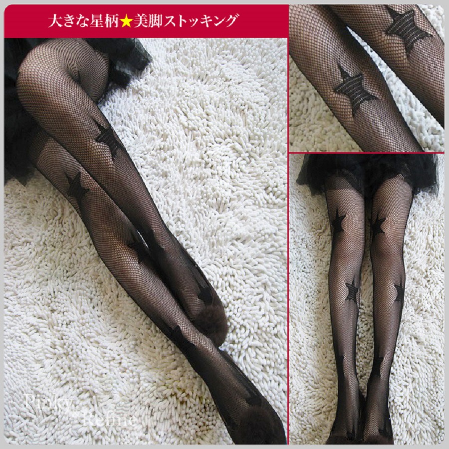 Pinky&Refine タイツ・ストッキングのサムネイル