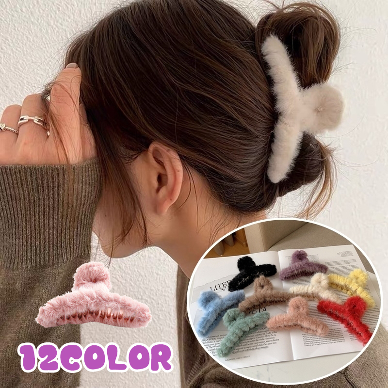 ヘアクリップ バンスクリップ ワニクリップ[品番：FQ000136428]｜PlusNao（プラスナオ）のレディース ファッション通販｜SHOPLIST（ショップリスト）