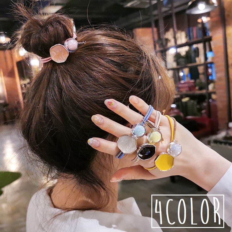 ヘアゴム ヘアアクセサリー 髪飾り[品番：FQ000140955]｜PlusNao（プラスナオ）のレディースファッション 通販｜SHOPLIST（ショップリスト）