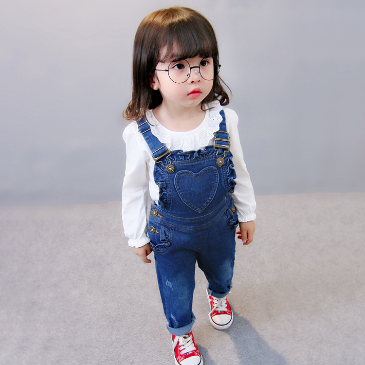 口コミ・レビュー｜オーバーオール サロペットパンツ 子供服 キッズ ベビー 女の子 女児 デニム ｜PlusNao（プラスナオ） キッズ