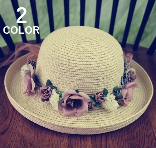 帽子 ハット Hat 品番 Fq Plusnao プラスナオ のレディースファッション通販 Shoplist ショップリスト