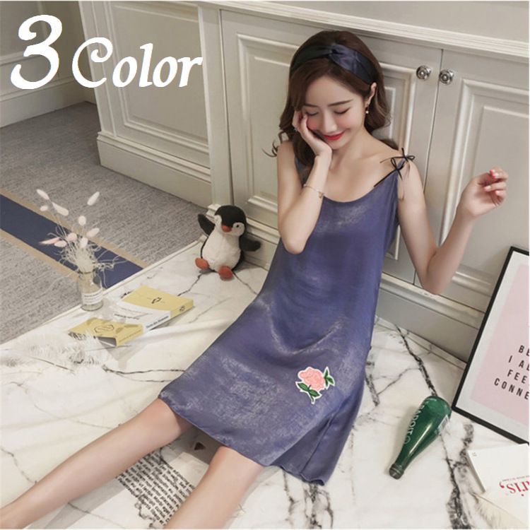 キャミソールワンピース キャミワンピ ネグリジェ 品番 Fq Plusnao プラスナオ のレディースファッション通販 Shoplist ショップリスト