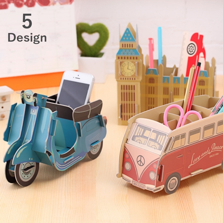 小物入れ ペン立て ペーパークラフト 品番 Fq Plusnao プラスナオ のファッション通販 毎日送料無料 Shoplist ショップリスト