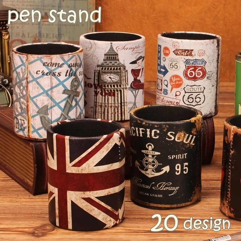 ペン立て 鉛筆立て ペン スタンド 品番 Fq Plusnao プラスナオ のレディースファッション通販 Shoplist ショップリスト