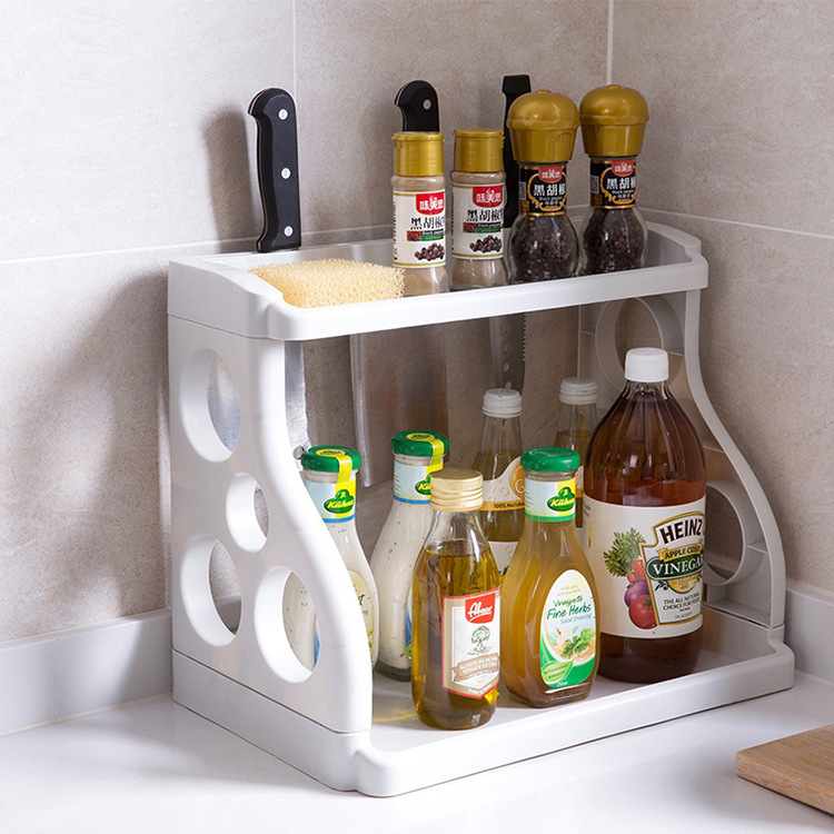 調味料スタンド 調味料ラック スパイスラック [品番：FQ000126648]｜PlusNao（プラスナオ）のファッション通販｜SHOPLIST（ショップリスト）