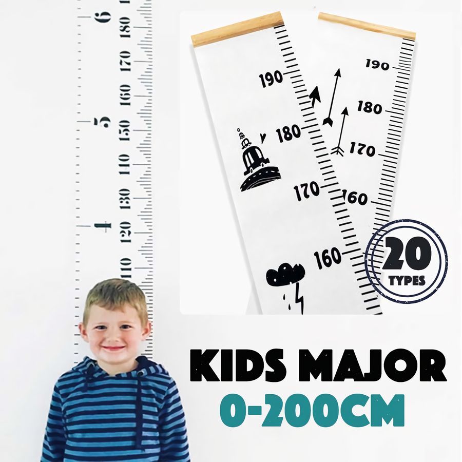 身長計 壁掛けタイプ 身長測定 品番 Fq Plusnao プラスナオ のキッズファッション通販 Shoplist ショップリスト