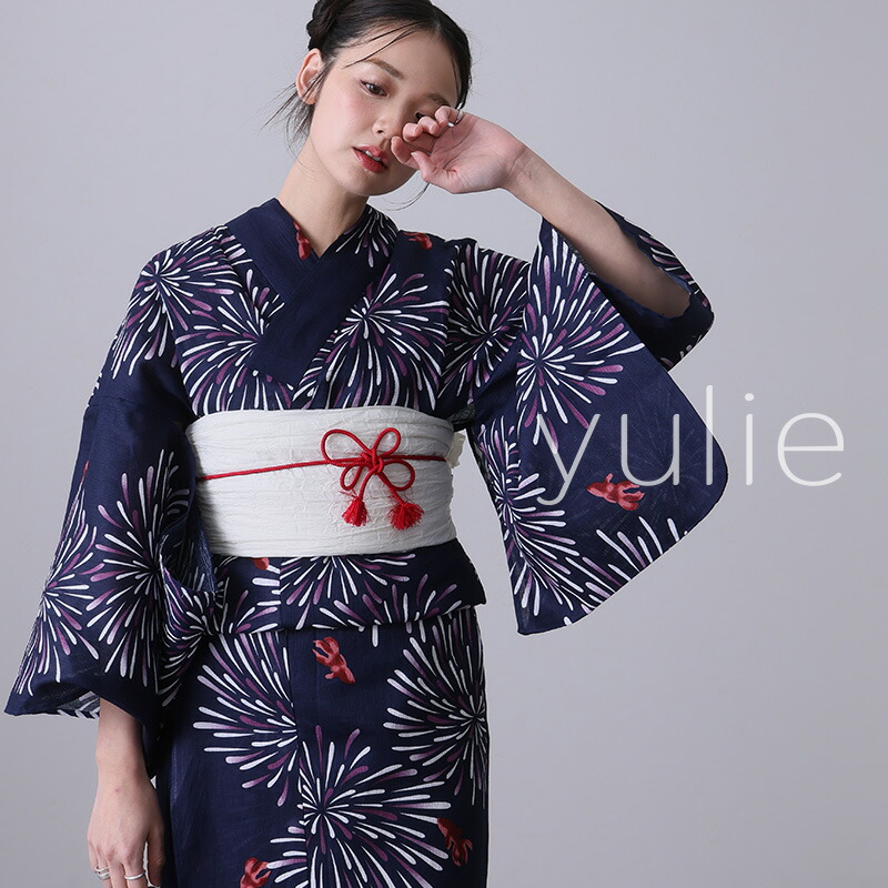 PourVous 浴衣のサムネイル