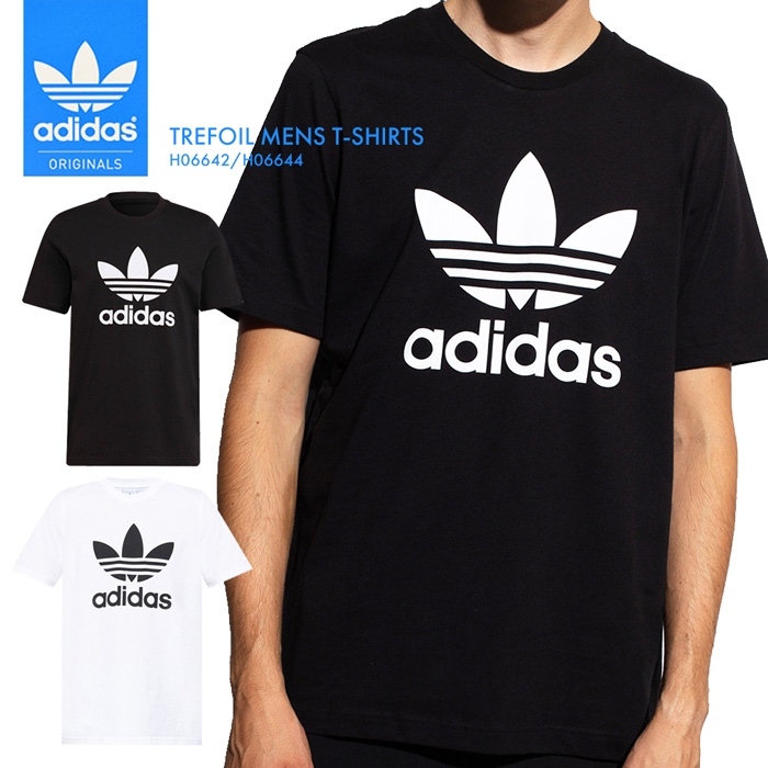 adidas アディダス マウジー Tシャツ 半袖 白 ビックロゴ - Tシャツ